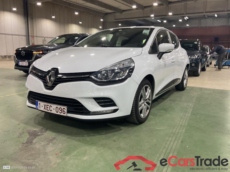 RENAULT Clio 0.9 TCe Zen (EU6c) STOCK #1