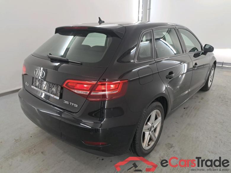 AUDI A3 SPORTBACK - 2017 35 TFSI ACT (EU6d-TEMP) #4