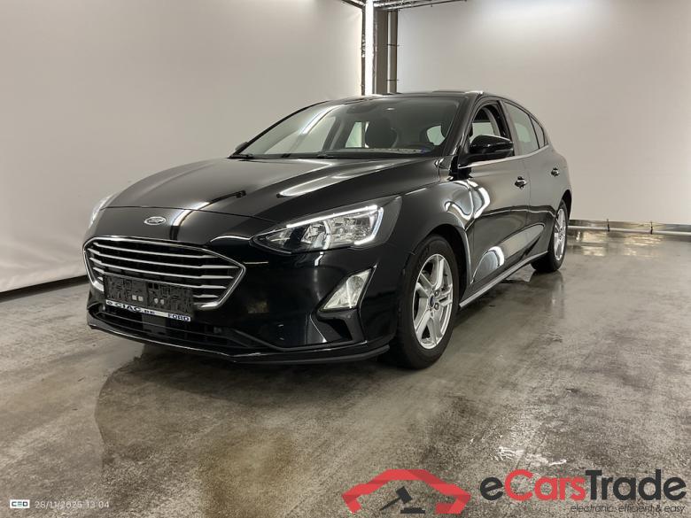 FORD FOCUS 1.0I ECOBOOST MHEV 92KW CONNECTED #1