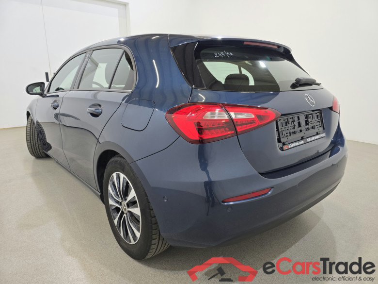 Mercedes A 180d Widescreen Navi KeylessGo Сamera Klima PDC ... #6