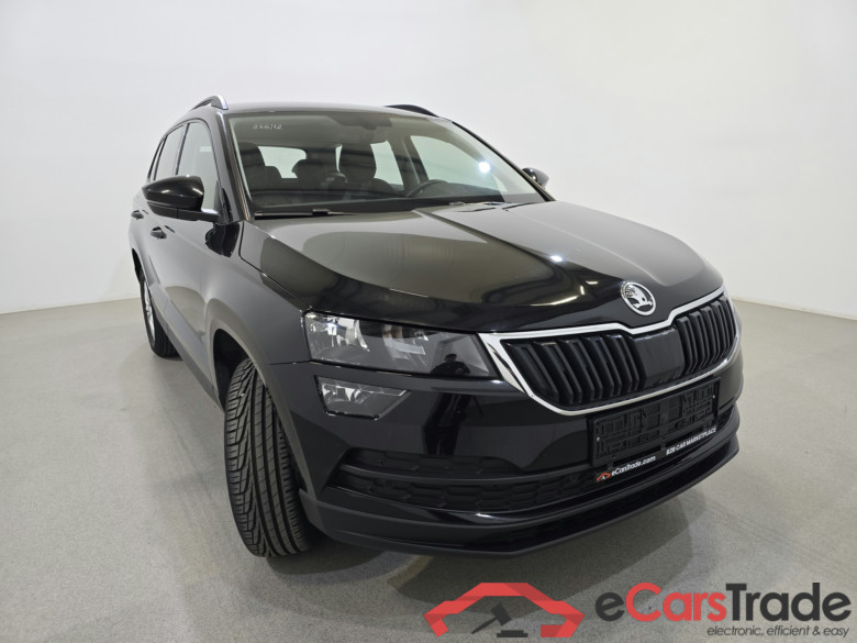 Skoda Karoq 1.0 TSI 115Hp Ambition Navi 1/2 Leather KeylessGo Camera Klima PDC ... #3
