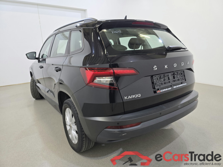 Skoda Karoq 1.0 TSI 115Hp Ambition Navi 1/2 Leather KeylessGo Camera Klima PDC ... #6