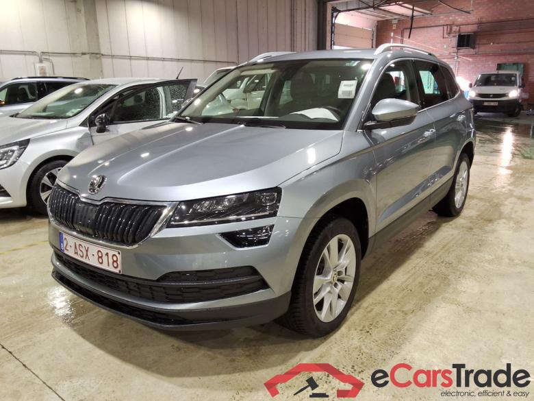 SKODA KAROQ 2.0 CRTDI 85KW DSG7 CLEVER+ #1