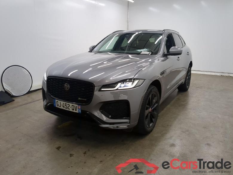 JAGUAR F-PACE / 2015 / 5P / SUV P400e PHEV BVA 4x4 R-Dynamic S #1