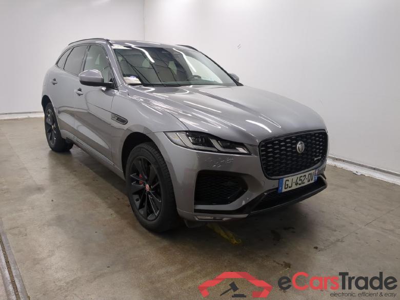 JAGUAR F-PACE / 2015 / 5P / SUV P400e PHEV BVA 4x4 R-Dynamic S #6