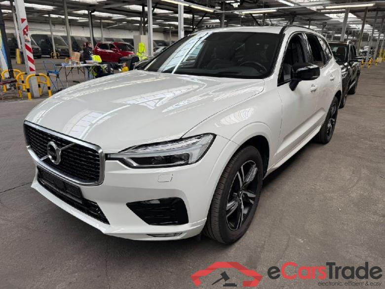 XC60 R Design AWD 2.0 B4 145KW AT8 E6dT #1