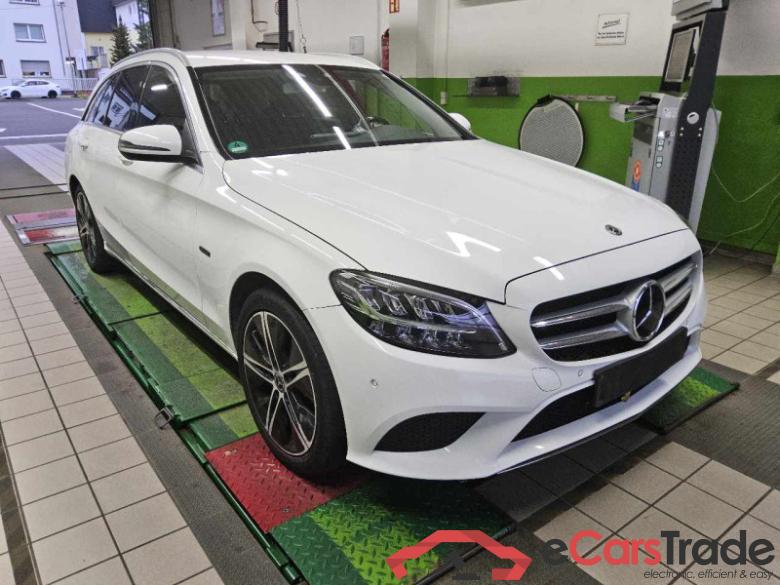 Mercedes-Benz C T-Modell (BM 205)(09.2014->) DE - Kb5 C 300 de EU6d, T Avantgarde (EURO 6d), (Facelift) 2020 - 2021 #2
