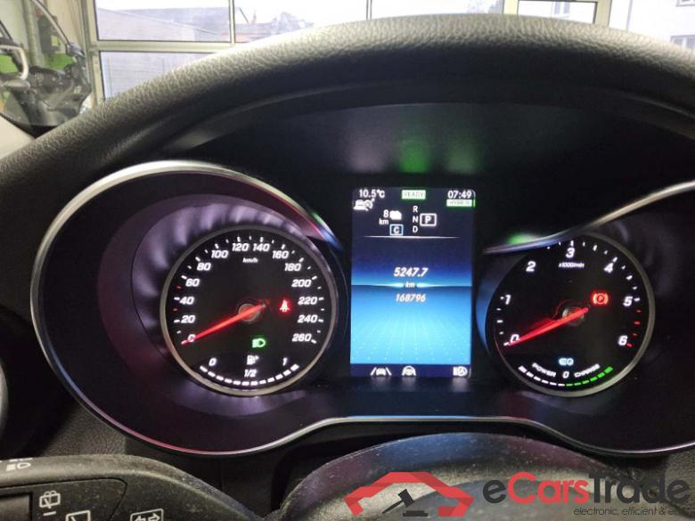 Mercedes-Benz C T-Modell (BM 205)(09.2014->) DE - Kb5 C 300 de EU6d, T Avantgarde (EURO 6d), (Facelift) 2020 - 2021 #6