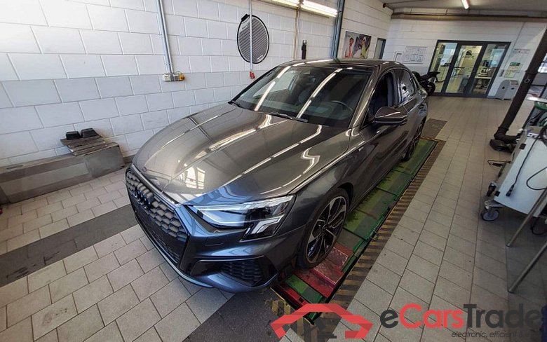 Audi A3 Limousine (8YS)(04.2020->) DE - Lim4 35 1.5 TFSI EU6d, Limousine S line (MHEV) (EURO 6d), 2020 - 2024