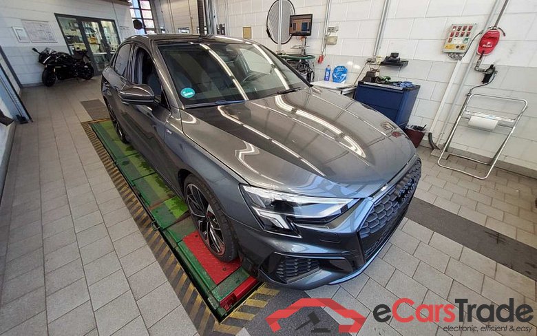 Audi A3 Limousine (8YS)(04.2020->) DE - Lim4 35 1.5 TFSI EU6d, Limousine S line (MHEV) (EURO 6d), 2020 - 2024 #2