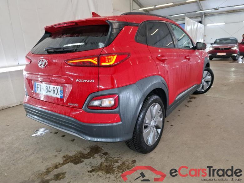 Kona Creative Electrique 2WD 64kWh BVA #4