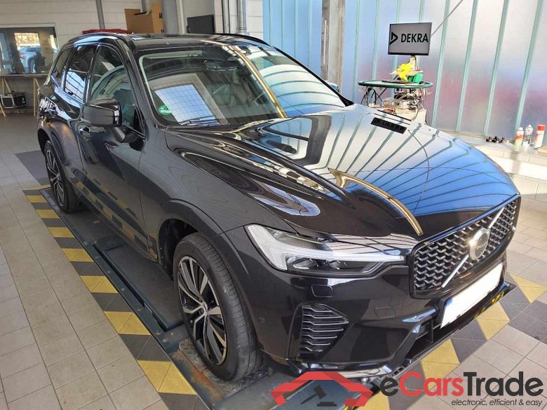 Volvo XC60 (03.2017->) DE - SUV5 B5 (Benzin) AWD EU6d, Ultimate Dark Mild-Hybrid (EURO 6d), (Facelift) #2