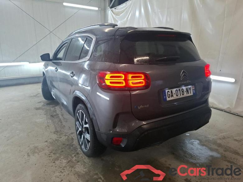 CITROEN C5 Aircross / 2018 / 5P / SUV Hybrid 225 ë-EAT8 Shine Pack #2
