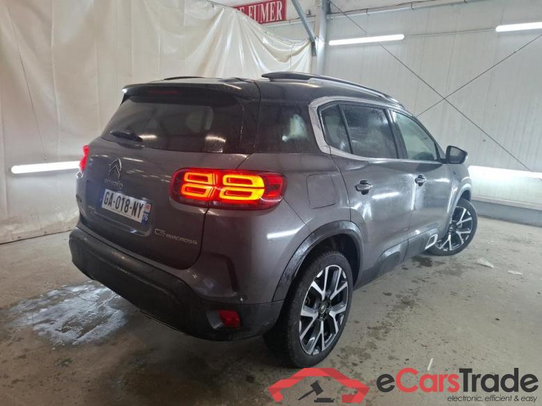 CITROEN C5 Aircross / 2018 / 5P / SUV Hybrid 225 ë-EAT8 Shine Pack #3