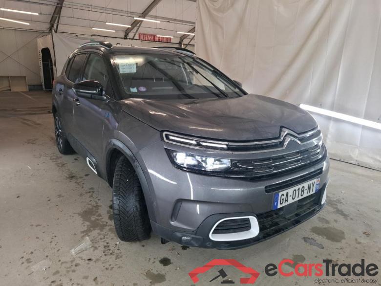 CITROEN C5 Aircross / 2018 / 5P / SUV Hybrid 225 ë-EAT8 Shine Pack #4