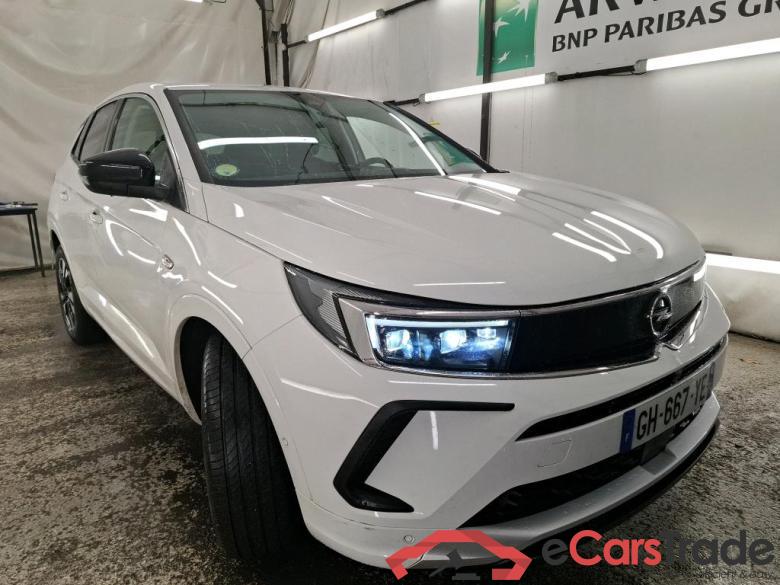 Grandland X Elegance Business 1.5 130CV BVA8 E6d #4