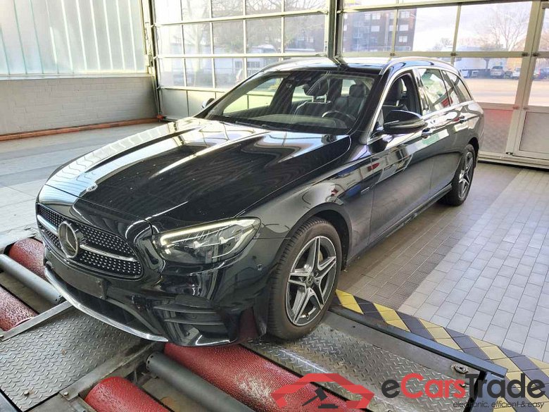 Mercedes-Benz E T-Modell (BM 213)(06.2016->) DE - Kb5 E 300 de EU6d, T de AMG Line 4Matic (EURO 6d), (Facelift) 2020 - 2023