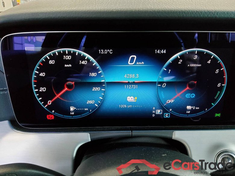 Mercedes-Benz E T-Modell (BM 213)(06.2016->) DE - Kb5 E 300 de EU6d, T de AMG Line 4Matic (EURO 6d), (Facelift) 2020 - 2023 #6