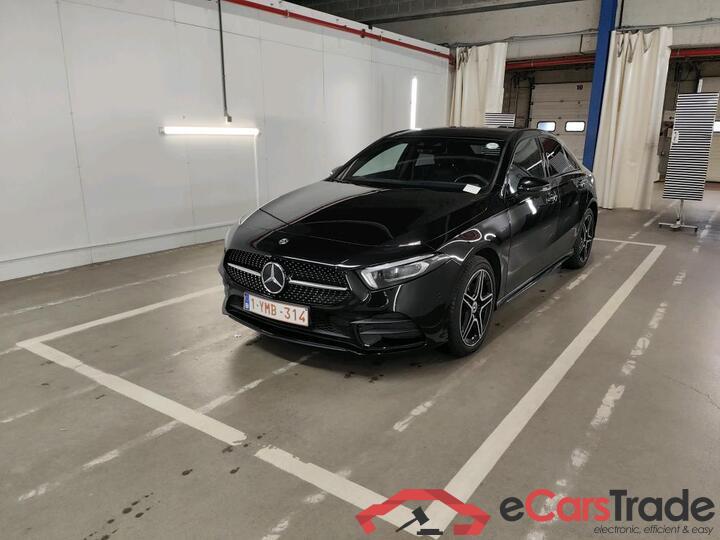 Mercedes A-Klasse Limousine A-Klasse Limousine A 250e Business Solution 160kW/218pk  4D/P Auto-8 #1