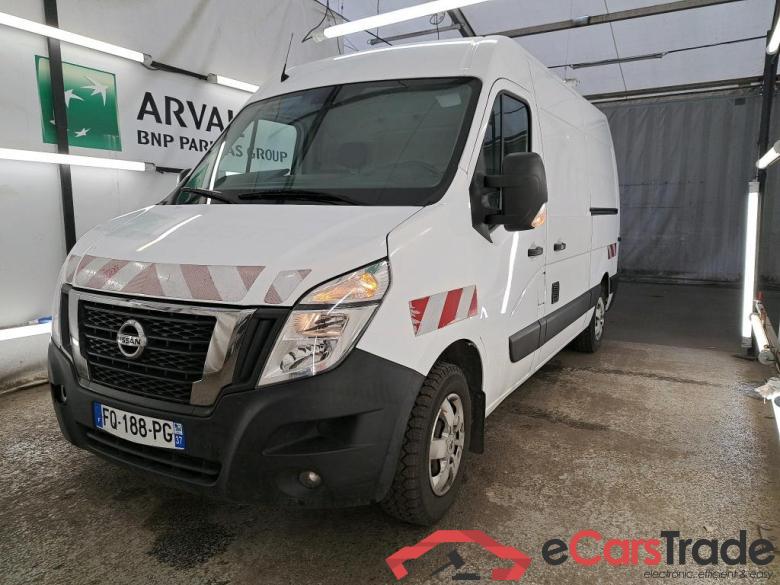 NISSAN NV400 / 2014 / 4P / Fourgon tôlé L2H2 2.3 dCi 165 EUVI S/S 3t5 N-Connecta #1