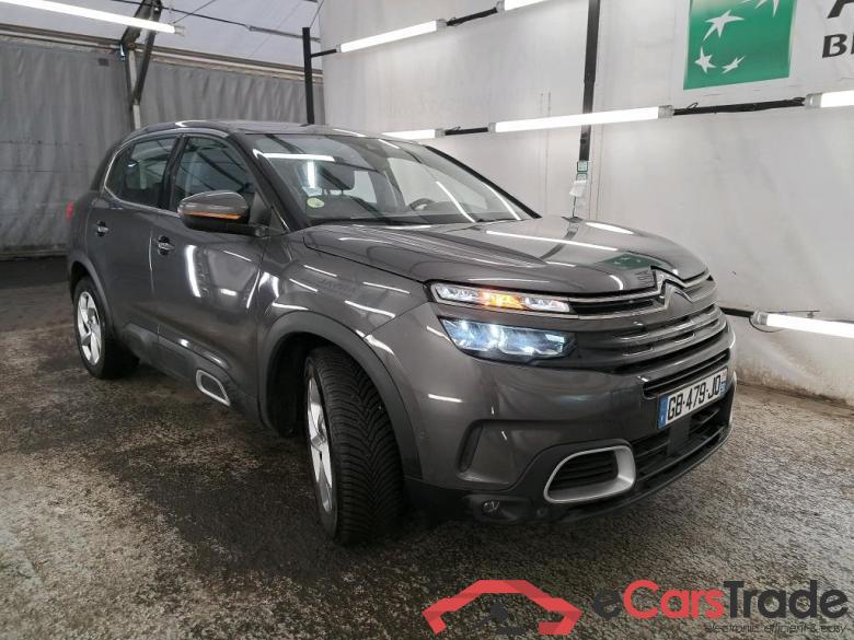 C5 Aircross Business 1.5 BlueHDi 130CV BVA8 E6d #4