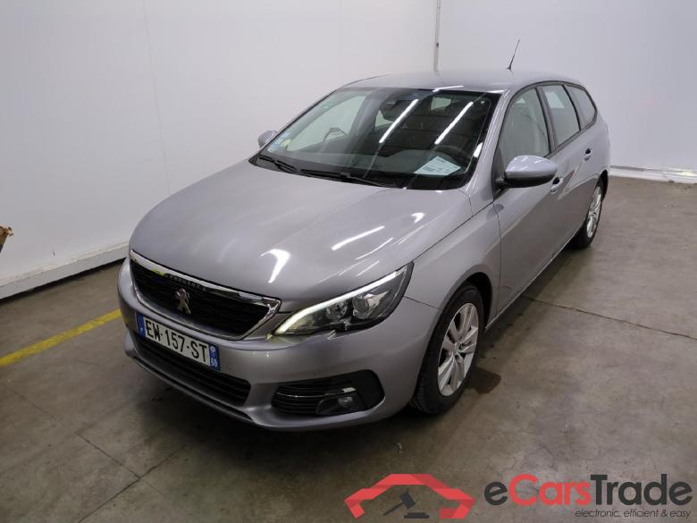 308 SW Active Business 1.6 HDi 100CV BVM5 E6 #1