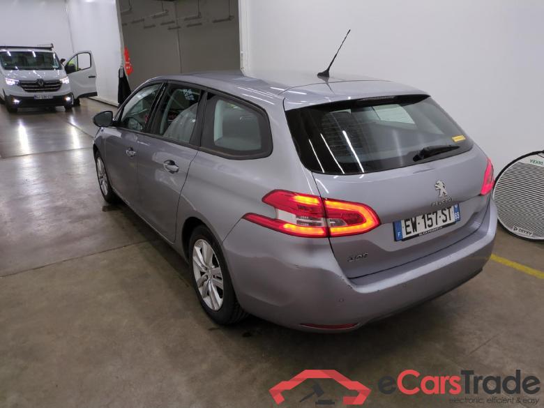 308 SW Active Business 1.6 HDi 100CV BVM5 E6 #2