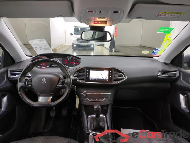 308 SW Active Business 1.6 HDi 100CV BVM5 E6 #5