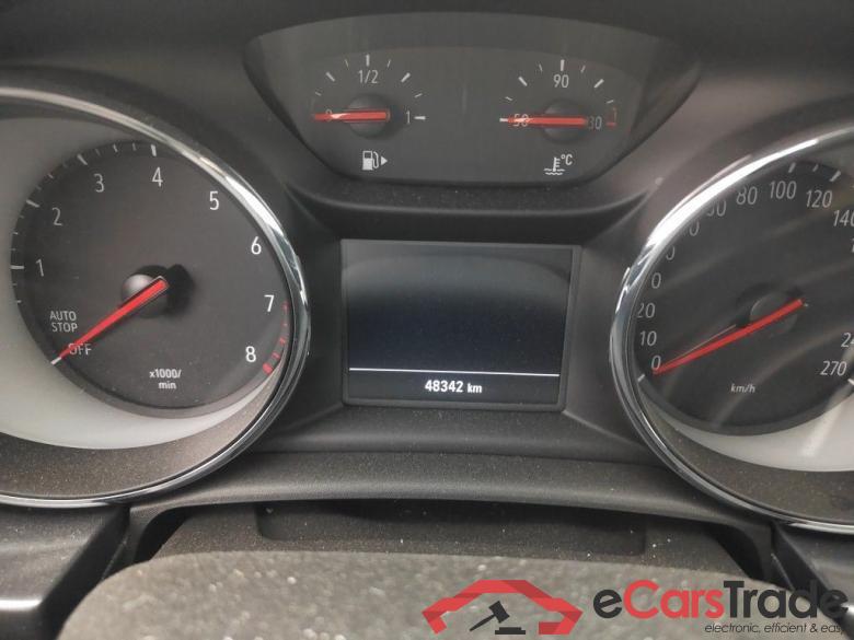 Opel Astra 1.2 Turbo 81kW S/S Edition 5d #6