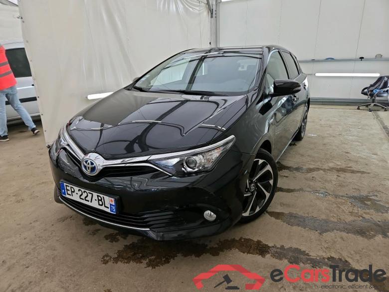 TOYOTA AURIS 5p BER 1.8 HYBRID 136 CVT AUTO DESIGN BUSINESS 5P #1