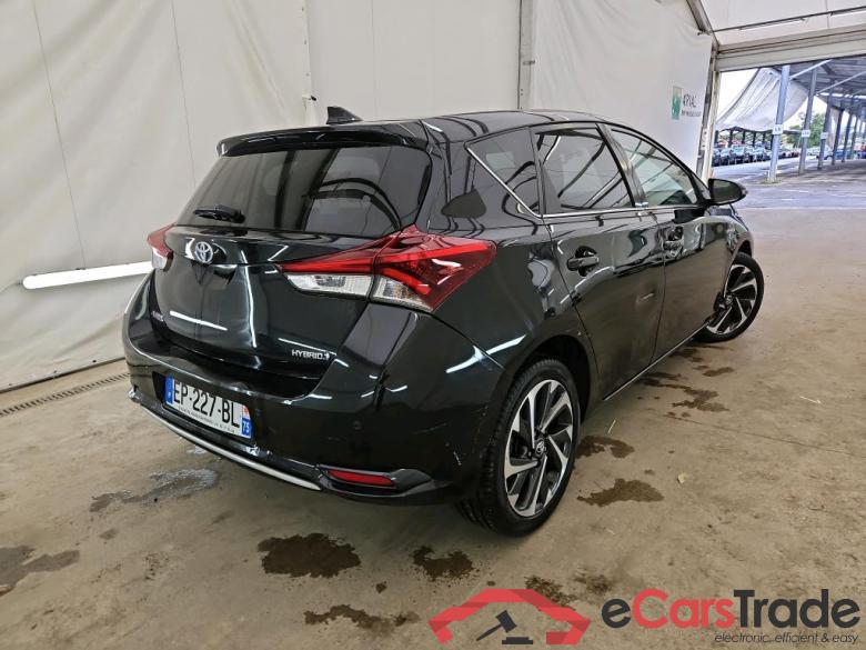 TOYOTA AURIS 5p BER 1.8 HYBRID 136 CVT AUTO DESIGN BUSINESS 5P #3