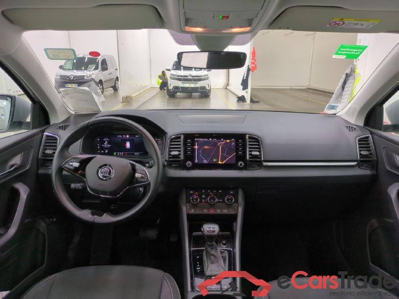 SKODA Karoq 5p SUV 1.5 TSI 150ch ACT DSG7 Business #5