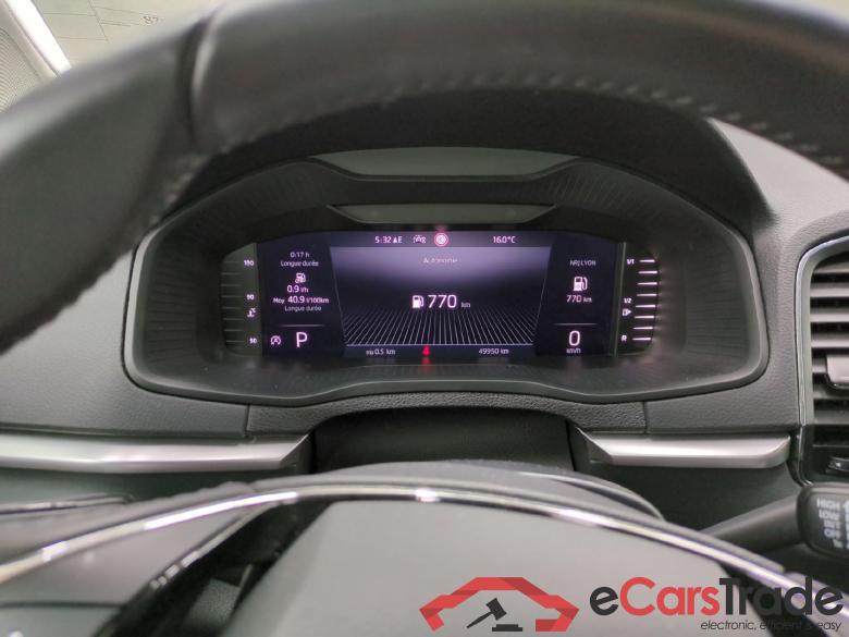 SKODA Karoq 5p SUV 1.5 TSI 150ch ACT DSG7 Business #6