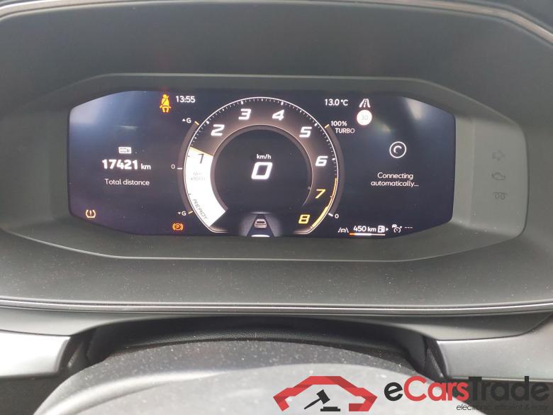 CUPRA Leon 1.5 TSI 110 KW (150 CV) Manual  #4