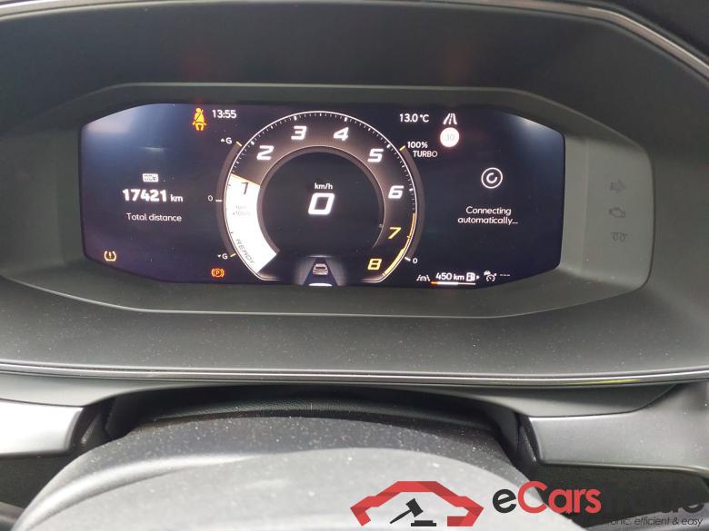 CUPRA Leon 1.5 TSI 110 KW (150 CV) Manual  #6