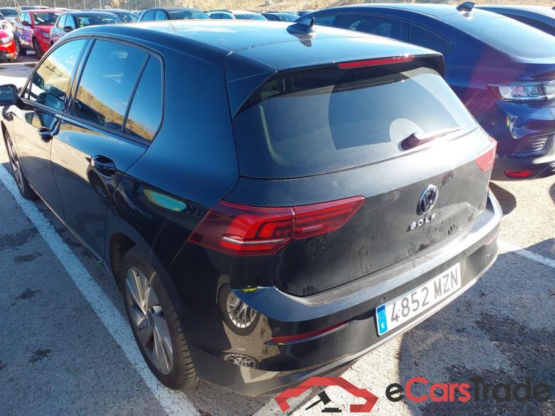 VOLKSWAGEN Golf A8 PA (DA1) 2.0 TDI 85 kW (115 CV) 6 vel. MAS Manu  #2