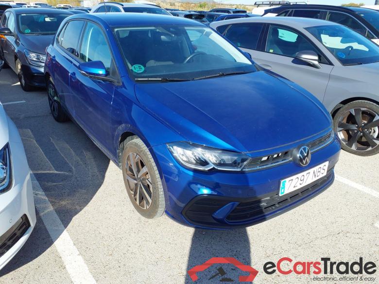 VOLKSWAGEN Polo PA 1.0 TSI 95CV DSG MAS Automático  #1