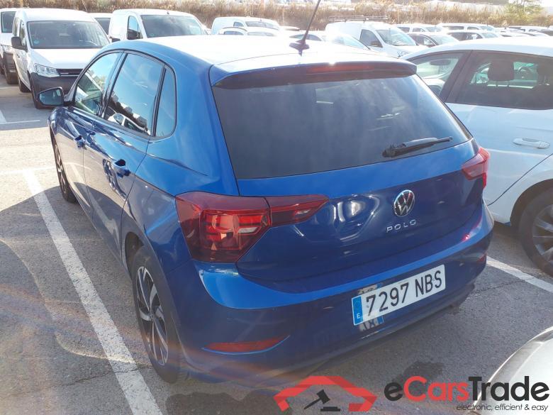 VOLKSWAGEN Polo PA 1.0 TSI 95CV DSG MAS Automático  #2