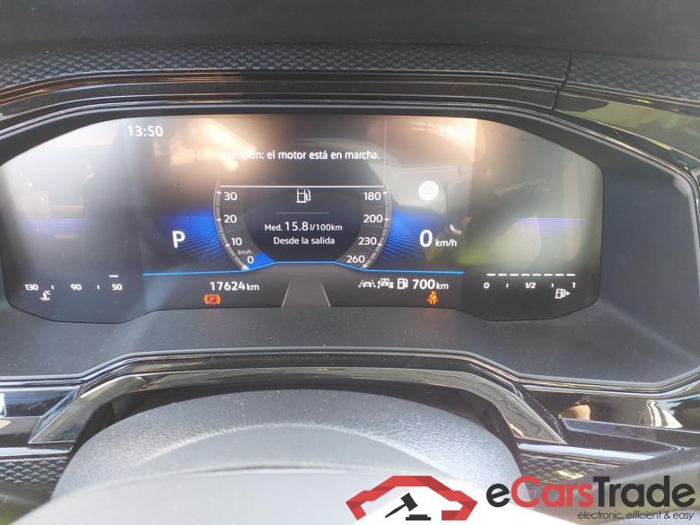VOLKSWAGEN Polo PA 1.0 TSI 95CV DSG MAS Automático  #4