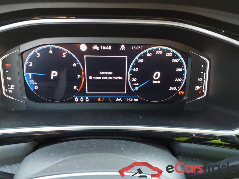 VOLKSWAGEN T-Roc PA (D11)1.5 TSI EVO 110kW (150CV) DSG7 Automático R-Line #4