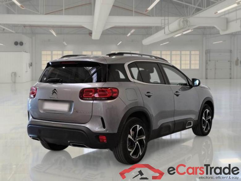 CITROEN C5 AIRCROSS / 2018 / 5P / SUV BLUEHDI 130 SeS SHINE EAT8 #2