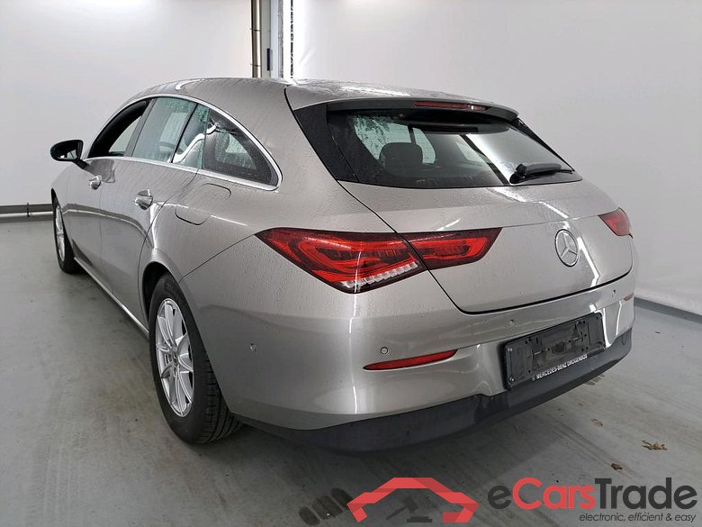 MERCEDES-BENZ CLASS CLA SHOOTING BRAKE DIESE CLA 180 d Business Solution #3