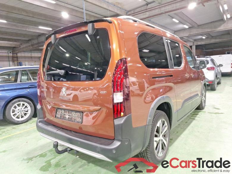 PEUGEOT RIFTER 1.2 PURETECH 96KW S-S AUTO LWB GT #4