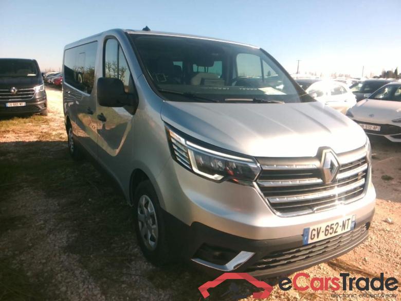 TRAFIC COMBI ZEN L2 BLUE dCi 150 SS 9 PLACES #2
