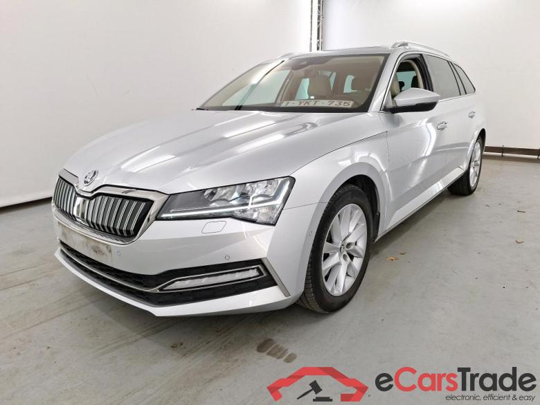 SKODA SUPERB COMBI - 2019 1.4 TSI PHEV Style DSG #1