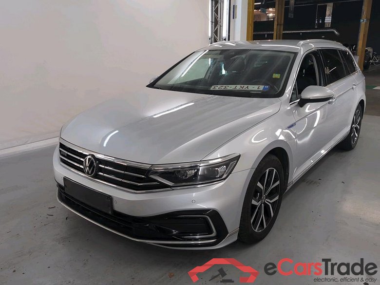 VOLKSWAGEN PASSAT VARIANT GTE - 2020 1.4 TSI PHEV GTE Business DSG #1