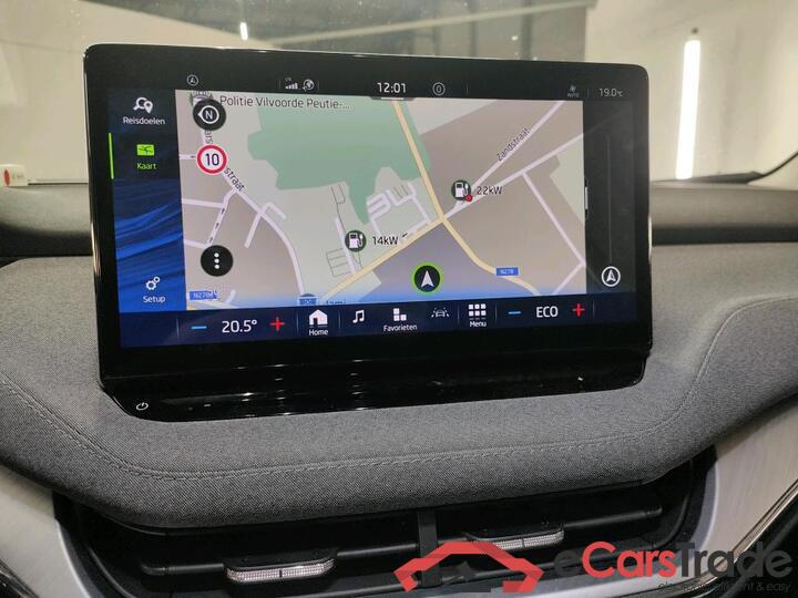 Skoda Enyaq Coupe Enyaq Coupe iV 80 150kW/204pk  5D/P Auto-1 - WLTP onvolledig #6