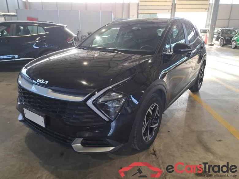 KIA SPORTAGE / 2021 / 5P / SUV 1.6 CRDI MHEV BUSINESS 2WD #1