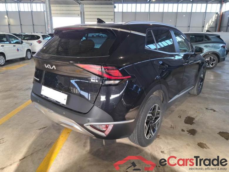 KIA SPORTAGE / 2021 / 5P / SUV 1.6 CRDI MHEV BUSINESS 2WD #2