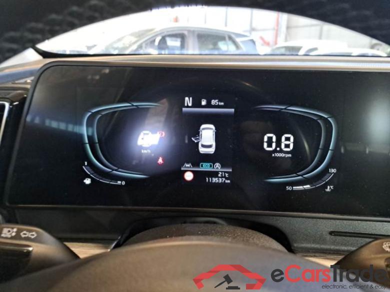 KIA SPORTAGE / 2021 / 5P / SUV 1.6 CRDI MHEV BUSINESS 2WD #4